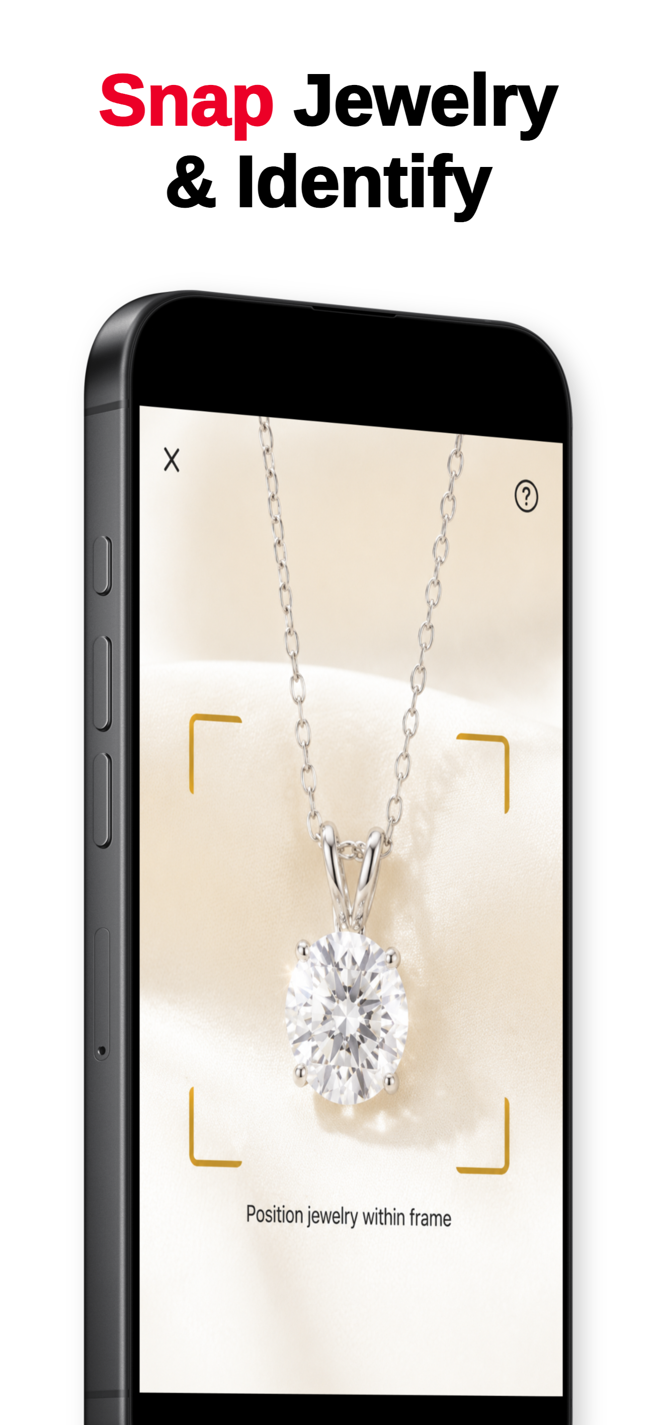 Jewelry Identifier app screenshot 1 of 6