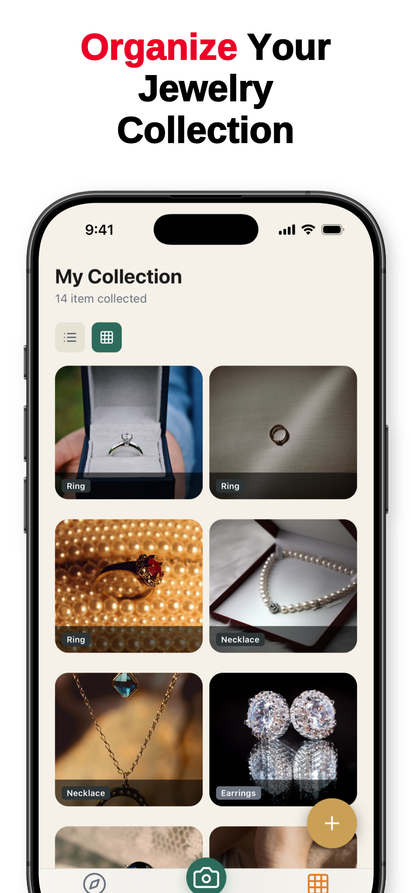 Jewelry Identifier app screenshot 3 of 6